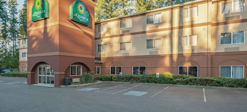 莱西奥林匹亚拉昆塔温德姆酒店(La Quinta Inn by Wyndham Olympia - Lacey)图片