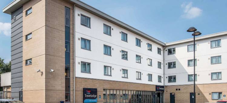 爱丁堡机场拉索车站旅游酒店(Travelodge Edinburgh Airport Ratho Station)图片