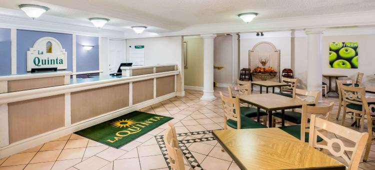 拉夫金拉昆塔温德姆酒店(La Quinta Inn by Wyndham Lufkin)图片