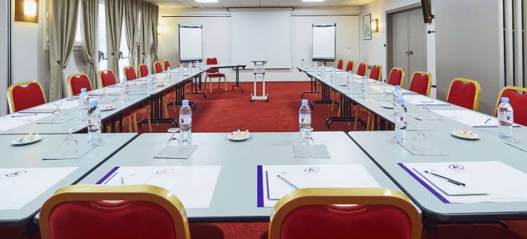 基里亚德南特南酒店-布艾机场店(Kyriad Nantes Sud - Bouaye AÉROPORT)图片