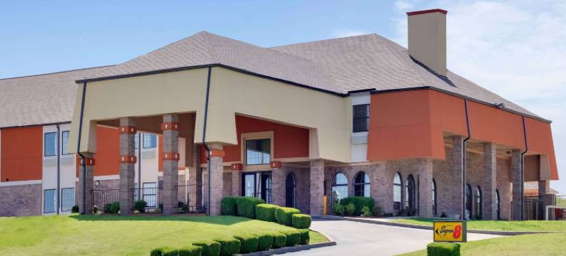 萨普尔帕-塔尔萨地区温德姆速8酒店(Super 8 by Wyndham Sapulpa/Tulsa Area)图片