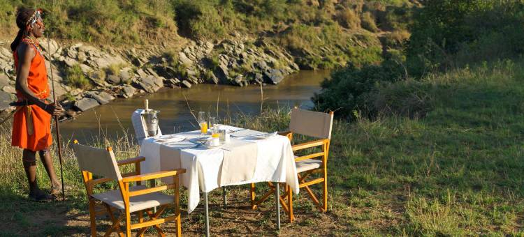 马拉营酒店(Ashnil Mara Camp)图片