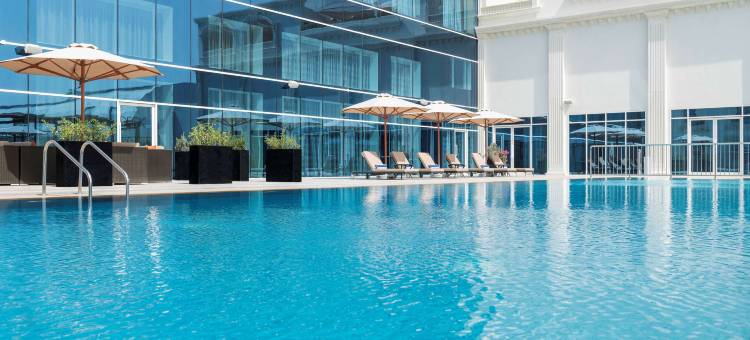 阿吉曼丽笙酒店(Radisson Blu Hotel Ajman)图片