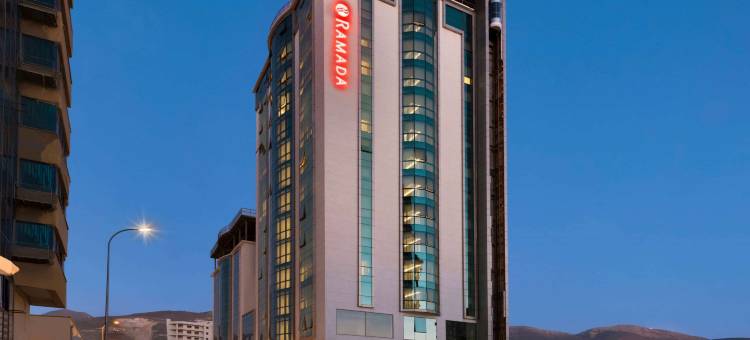 伊斯肯德伦温德姆华美达酒店(Ramada by Wyndham Iskenderun)图片