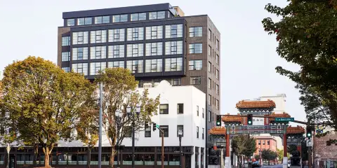 波特蘭霍克斯頓酒店