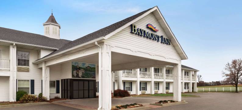 华盛顿温德姆呗盟酒店(Baymont by Wyndham Washington)图片