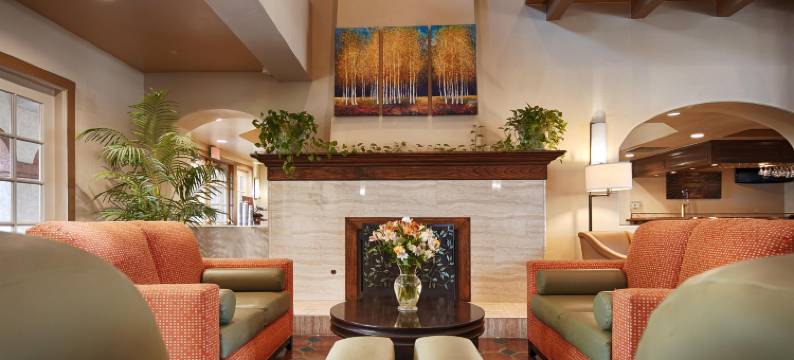 圣迪马斯贝斯特韦斯特套房酒店(Best Western San Dimas Hotel & Suites)图片