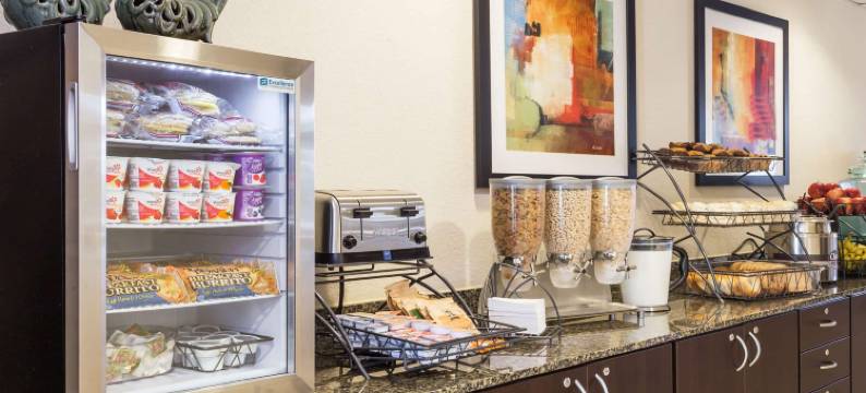 Microtel Inn & Suites by Wyndham Spring Hill/Weeki Wachee图片