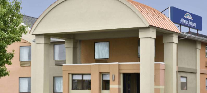 艾伦顿多尼豪生套房酒店(Howard Johnson by Wyndham Allentown/Dorney Hotel & Suites)图片