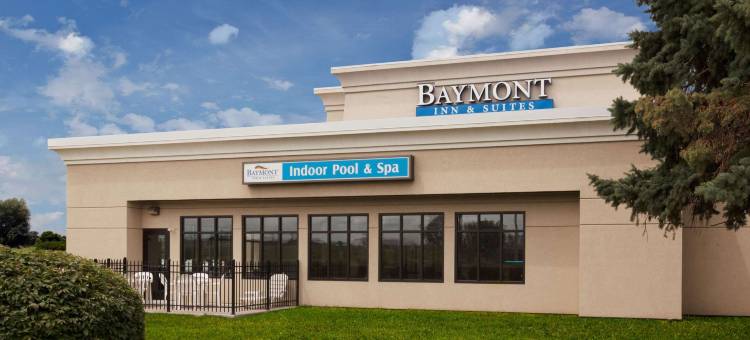 圣约瑟夫-斯蒂芬维尔温德姆呗盟酒店(Baymont by Wyndham St. Joseph/Stevensville)图片