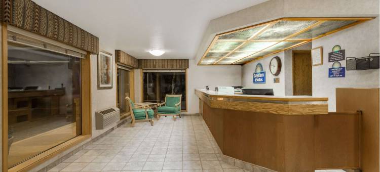 卡纳巴温德姆戴斯套房酒店(Days Inn & Suites by Wyndham Kanab)图片