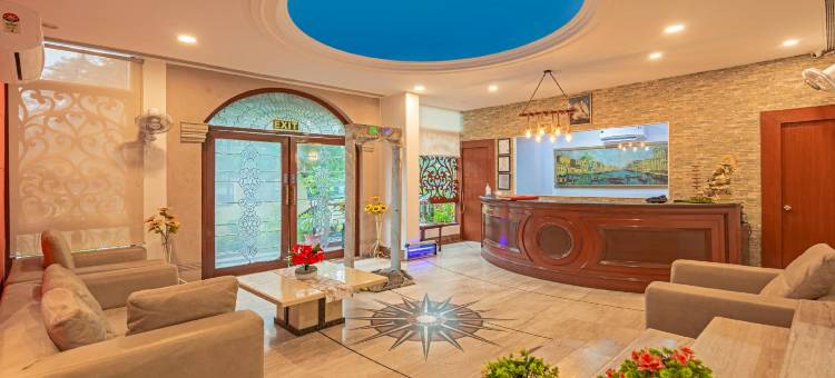 Treebo Corporate Park图片