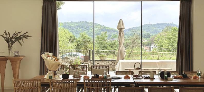 秋山隐森林营地美宿度假别墅(北金路分店)图片