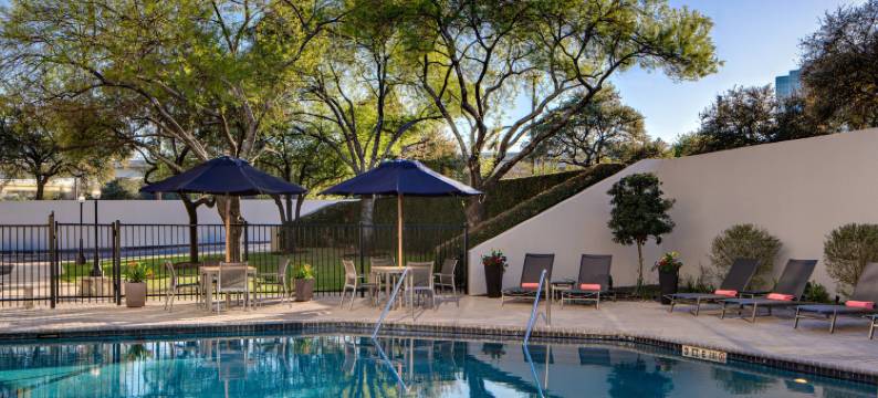 圣安东尼奥万豪西北医疗中心(San Antonio Marriott Northwest Medical Center)图片