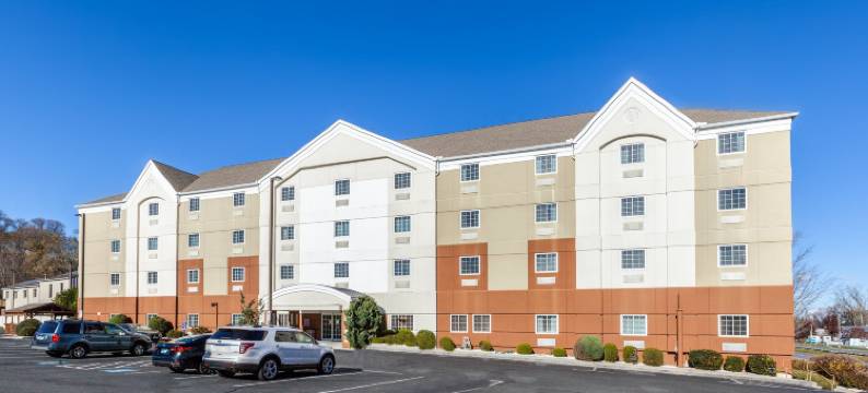 Candlewood Suites 西部斯普林菲尔德(Candlewood Suites WEST SPRINGFIELD by IHG)图片