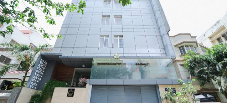 泰特拉德酒店(Tetrad Hotel - International Airport Road Hebbal)图片