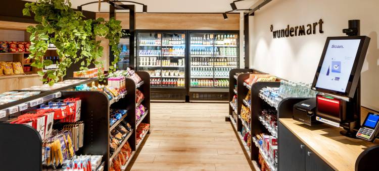 阿姆斯特丹竞技场塔智选假日酒店(Holiday Inn Express Amsterdam Arena Towers)图片