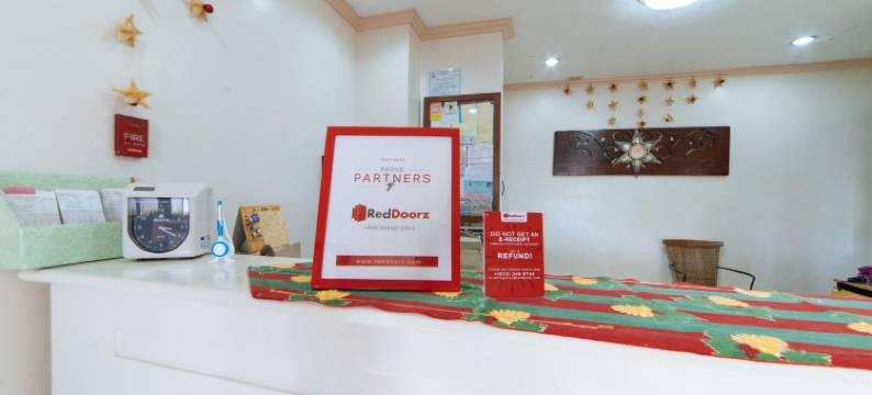 红多兹酒店-黎牙实比市阿里姆贝(RedDoorz @ Arimbay Legazpi City)图片