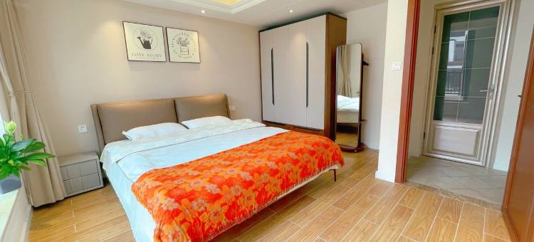 品质别墅民宿(四纬路3号分店)图片