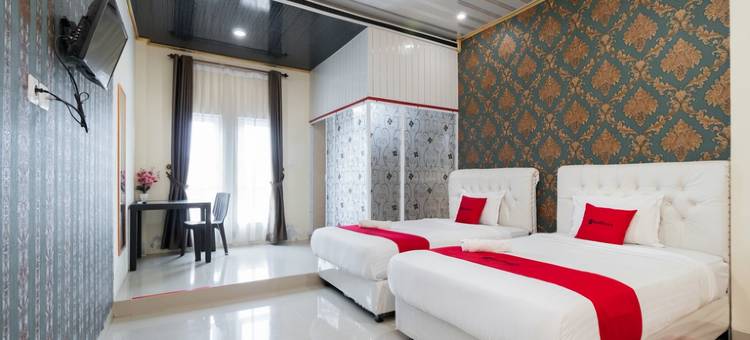 RedDoorz Syariah Near Minangkabau International Airport图片