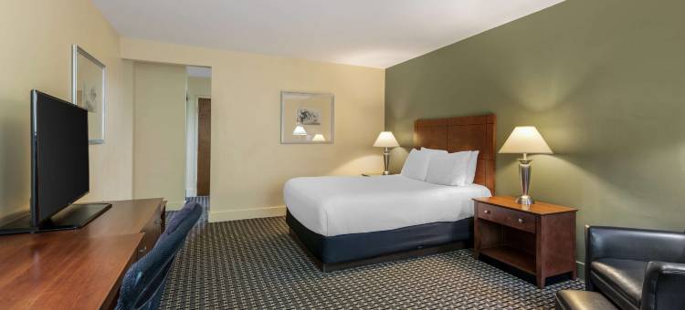 布伦瑞克巴思贝斯特韦斯特优质酒店(Best Western Plus Brunswick Bath)图片