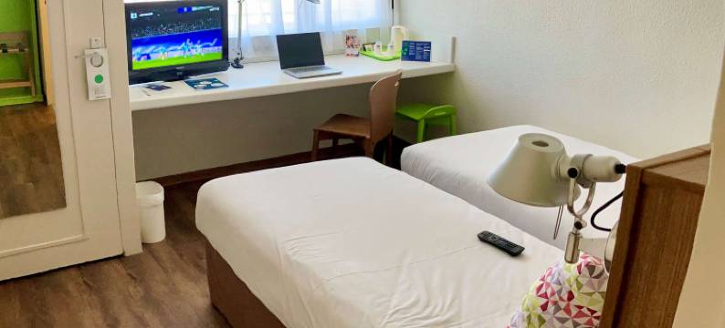 阿尔比中心康铂酒店(Campanile Albi Centre)图片