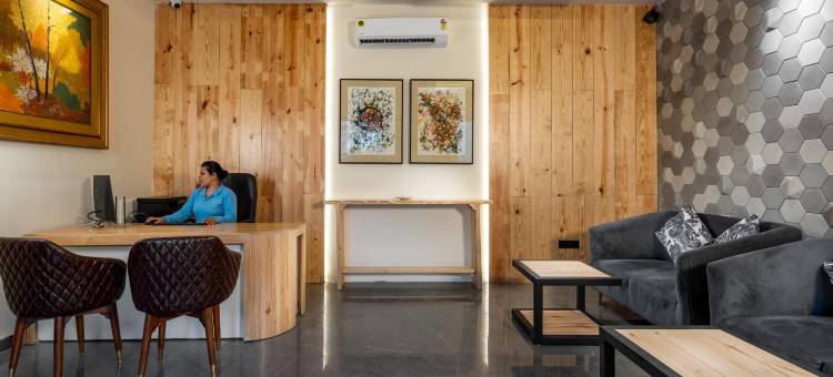 juSTa Luxe Rasa 度假村及水疗中心，瑞诗凯诗(Justa Luxe Rasa Retreat & Spa, Rishikesh)图片