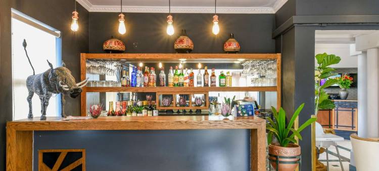 约翰内斯堡米德兰美居酒店(Mercure Johannesburg Midrand Hotel)图片