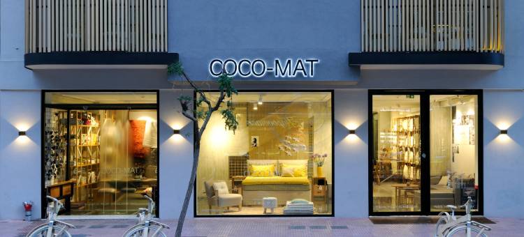 雅典可可玛特酒店(Coco-Mat Hotel Athens)图片