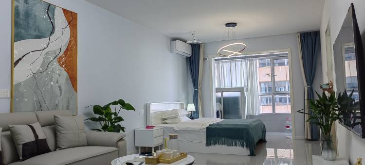 爱家短租公寓万平口海洋公园店(黄海一路分店)图片