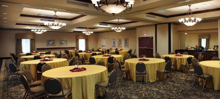 希尔顿欢朋酒店-加拉廷(Hampton Inn Nashville/Gallatin)图片