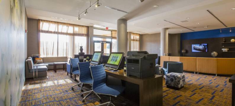 珍珠市杰克逊机场万怡酒店(Courtyard Jackson Airport/Pearl)图片