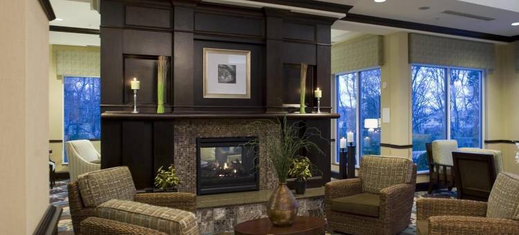 亨茨维尔南红石兵工厂希尔顿花园酒店(Hilton Garden Inn Huntsville South/Redstone Arsenal)图片