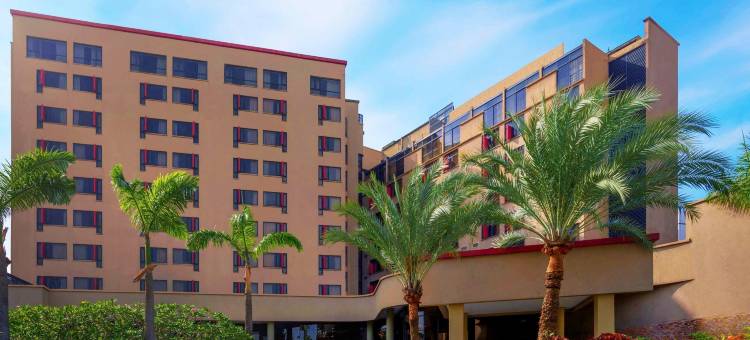 拉各斯伊科伊瑞享酒店(Mövenpick Hotel Ikoyi Lagos)图片