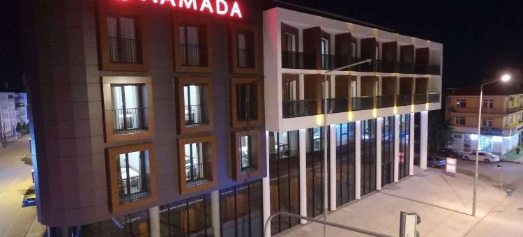 萨卡里亚亨德克温德姆华美达酒店(Ramada by Wyndham Sakarya Hendek)图片