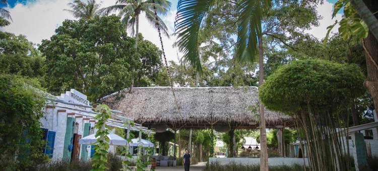 莱姆苏打海滨度假村(Lime N Soda Beachfront Resort)图片
