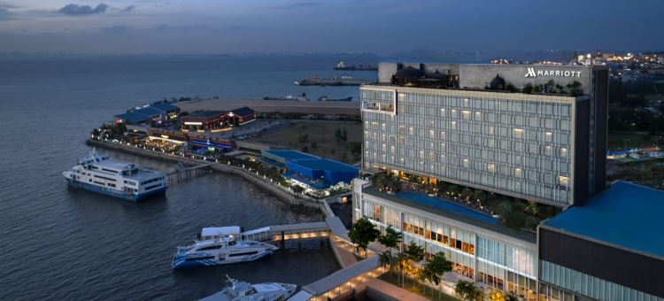 巴淡岛港湾万豪酒店(Batam Marriott Hotel Harbour Bay)图片