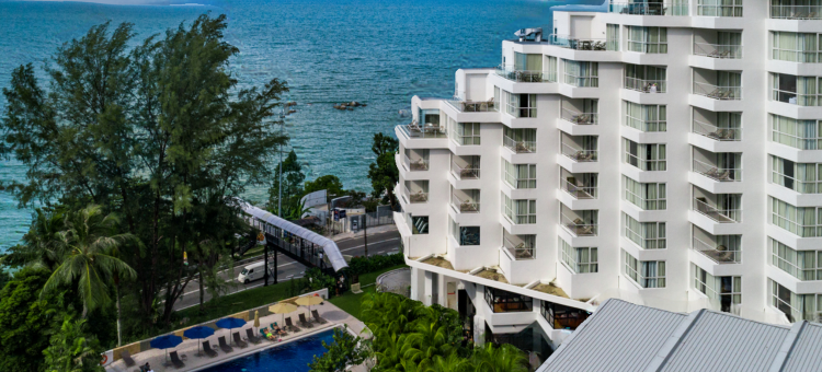 槟城希尔顿逸林度假酒店(DoubleTree Resort by Hilton Hotel Penang)图片