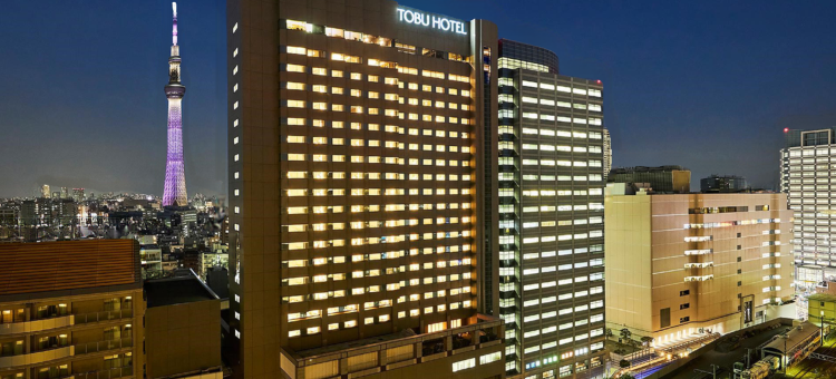 东京黎凡特东武酒店(Tobu Hotel Levant Tokyo)图片