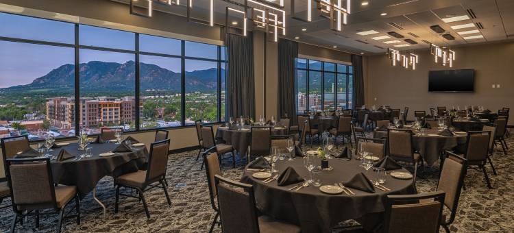 科罗拉多斯普林斯市中心源宿酒店(Element Colorado Springs Downtown)图片