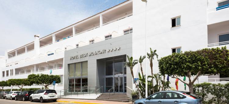 最佳莫哈卡尔酒店(Hotel Best Mojácar)图片