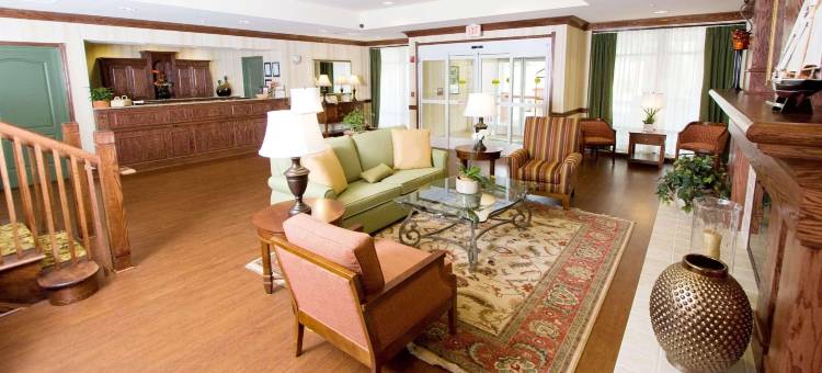 弗雷德里克斯堡丽怡酒店(Country Inn & Suites by Radisson, Fredericksburg, VA)图片