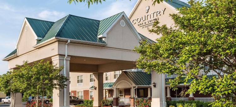 切斯特丽怡酒店(Country Inn & Suites by Radisson, Chester, VA)图片