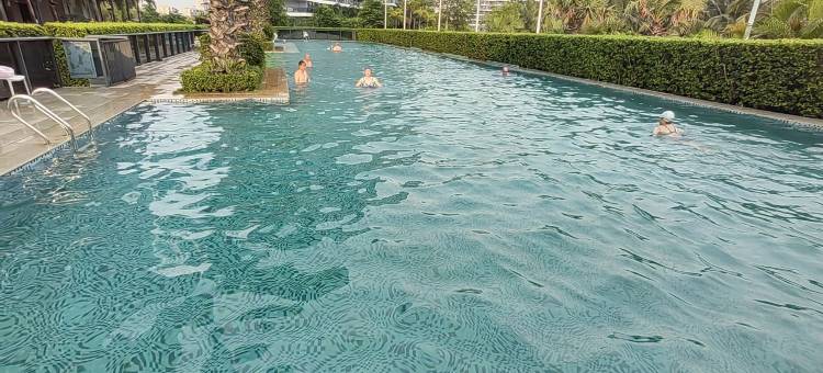 海岛观澜湖度假精品民宿(兰心路分店)图片