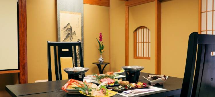 汤村温泉朝野家(Asanoya)图片