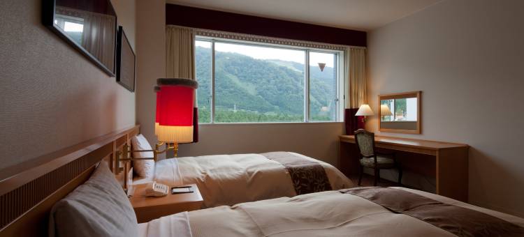 立山森之风饭店(Hotel Morinokaze Tateyama‎)图片