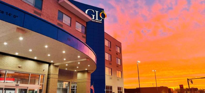 格洛贝斯特韦斯特酒店俄克拉何马伊尼德市中心/会议中心(GLō Best Western Enid OK Downtown/Convention Center Hotel)图片