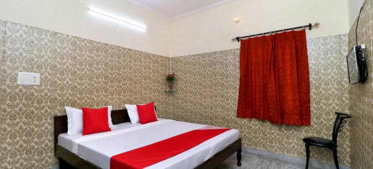 OYO 22090 购物城住宅酒店(Hotel O Mall Residency)图片