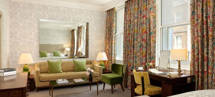 罗科福尔蒂布朗酒店(Brown's Hotel, a Rocco Forte Hotel)图片