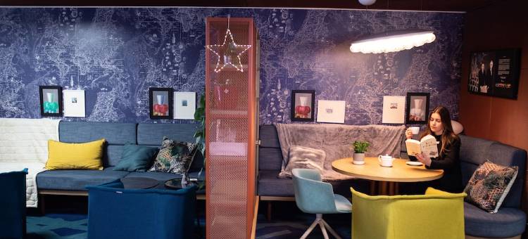 美居图卢兹圣乔治中心酒店(Hôtel Mercure Toulouse Centre Saint-Georges)图片